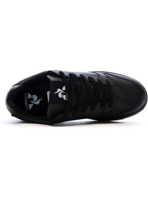 Sapatilhas Pretas Masculinas Le Coq Sportif Terra - Kiabi Sapatilhas Pretas Masculinas Le Coq Sportif Terra - Kiabi