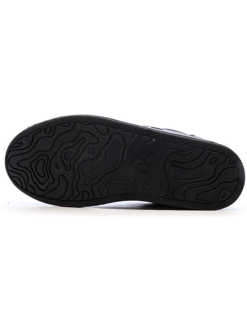 Sapatilhas Pretas Masculinas Le Coq Sportif Terra Preto - Kiabi