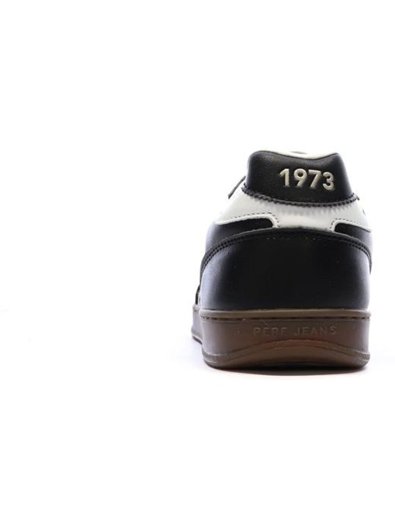 Sapatilhas Pretas Masculinas Pepe Jeans Ball Preto - Kiabi