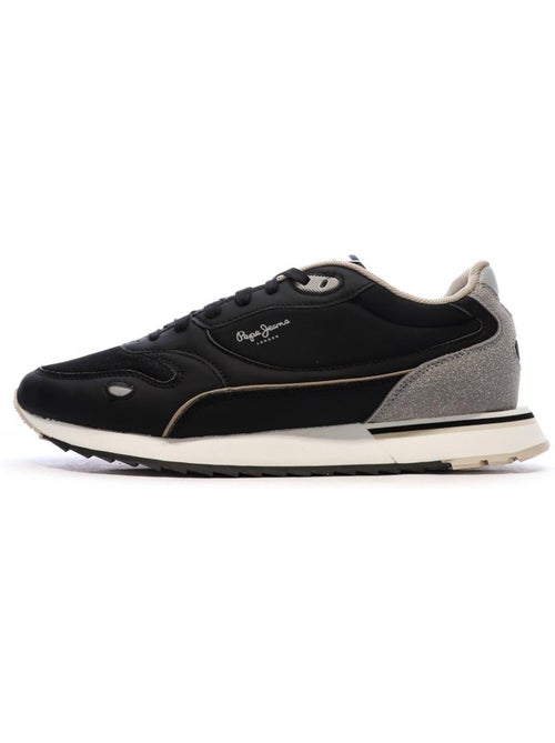 Sapatilhas pretas masculinas pepe jeans bexley - Kiabi Sapatilhas pretas masculinas pepe jeans bexley - Kiabi