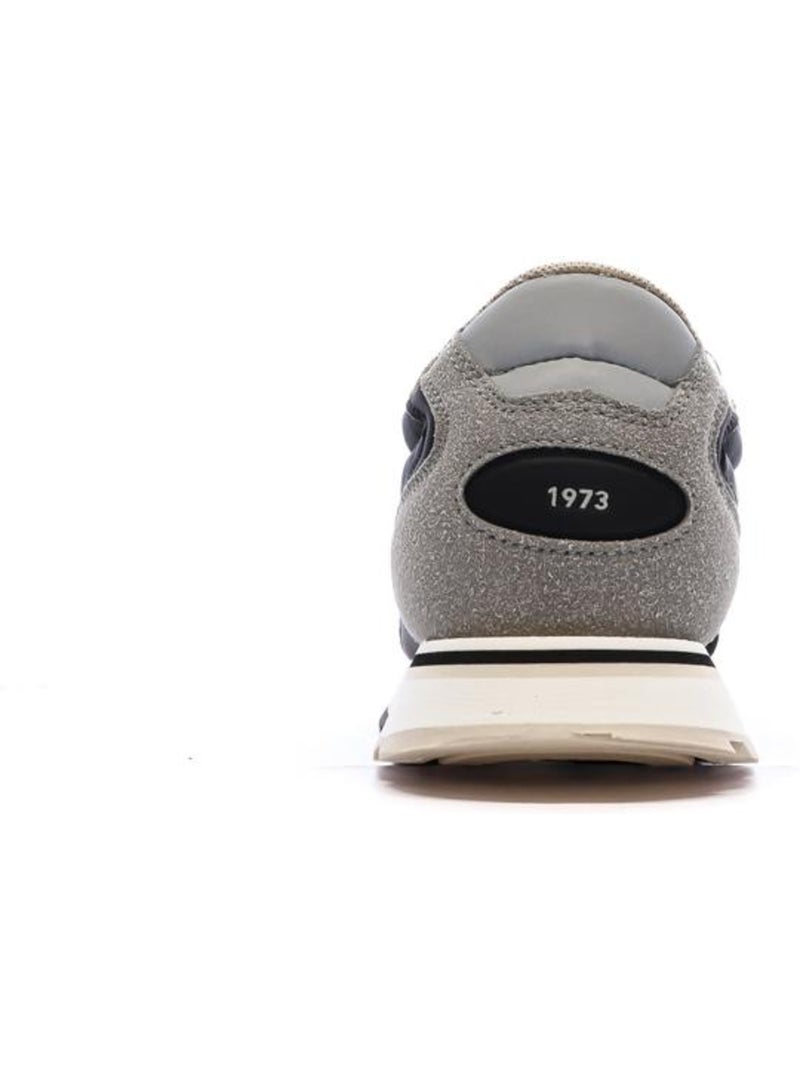 Sapatilhas pretas masculinas pepe jeans bexley Preto - Kiabi