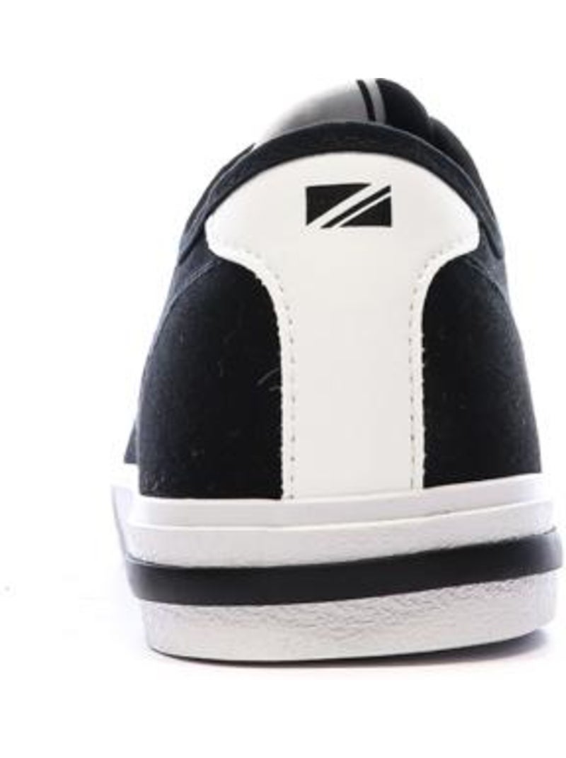 Sapatilhas Pretas Masculinas Pepe Jeans Kenton Road Preto - Kiabi