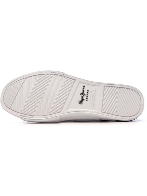 Sapatilhas Pretas Masculinas Pepe Jeans Kenton Road - Kiabi Sapatilhas Pretas Masculinas Pepe Jeans Kenton Road - Kiabi