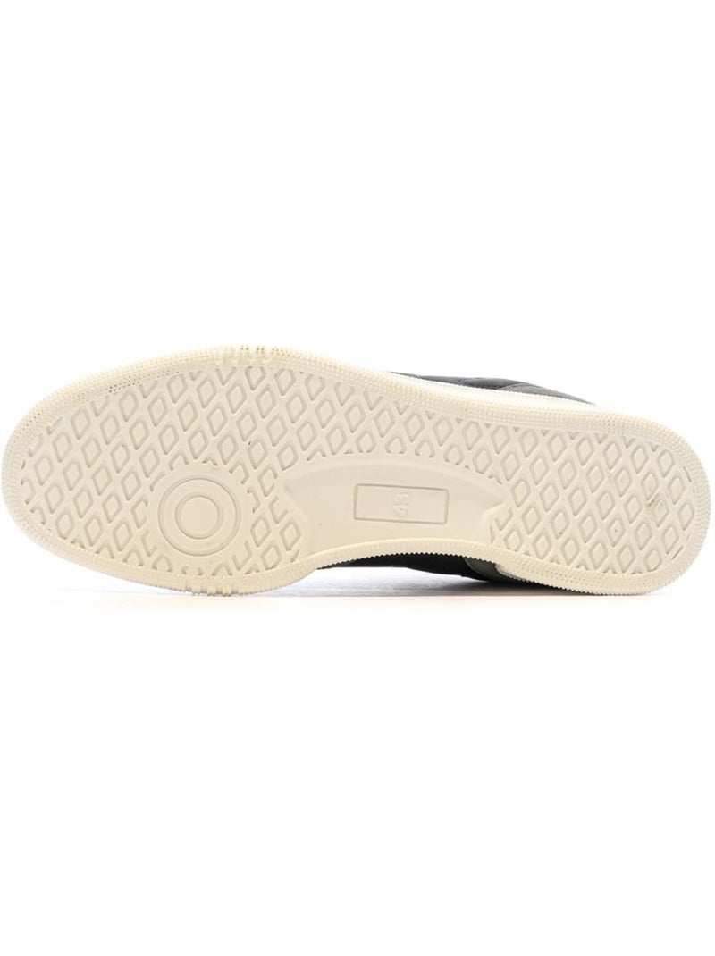 Sapatilhas Pretas Masculinas Schott Titan Preto - Kiabi