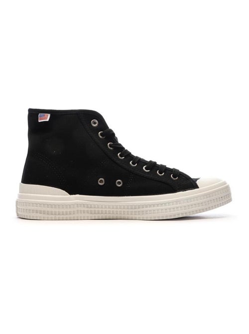 Sapatilhas pretas masculinas schott william - Kiabi Sapatilhas pretas masculinas schott william - Kiabi