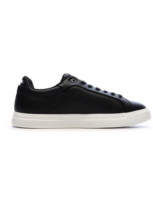 Sapatilhas Pretas Masculinas Tommy Hilfiger Icons - Kiabi