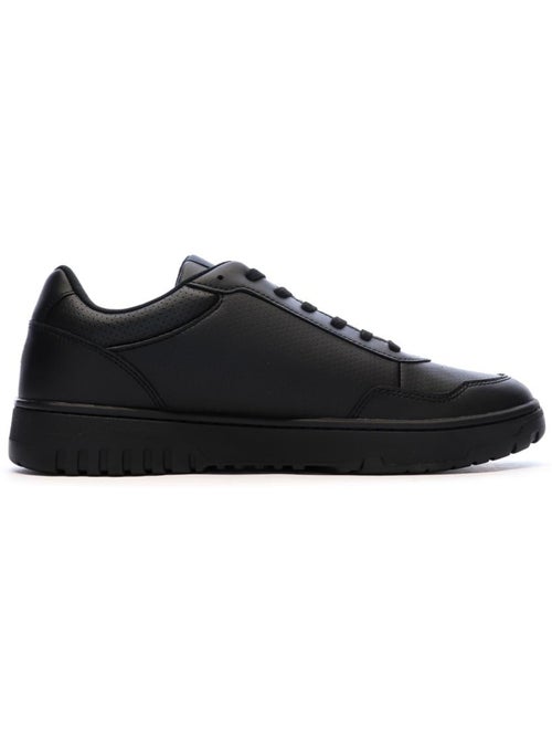 Sapatilhas pretas masculinas tommy hilfiger th hi vulc - Kiabi