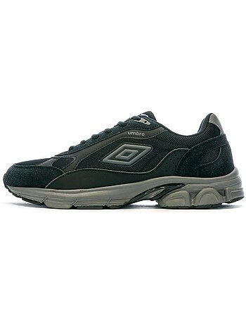 Sapatilhas Pretas Masculinas Umbro Orell