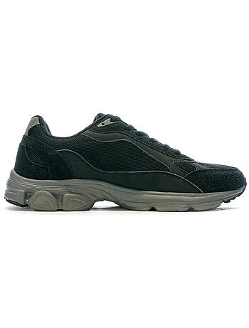 Sapatilhas Pretas Masculinas Umbro Orell