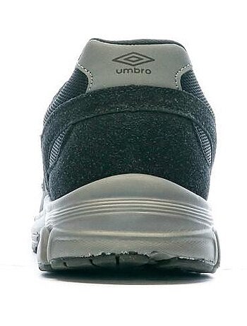 Sapatilhas Pretas Masculinas Umbro Orell