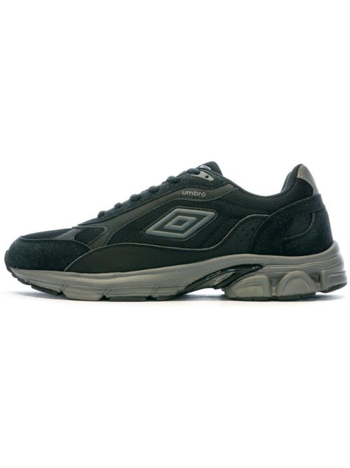 Sapatilhas Pretas Masculinas Umbro Orell - Kiabi Sapatilhas Pretas Masculinas Umbro Orell - Kiabi