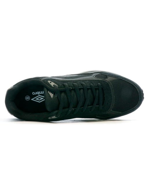 Sapatilhas Pretas Masculinas Umbro Orell - Kiabi Sapatilhas Pretas Masculinas Umbro Orell - Kiabi