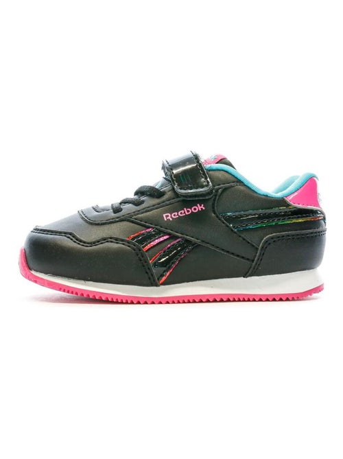 Sapatilhas Pretas Menina Reebok Royal 3.0 1 - Kiabi Sapatilhas Pretas Menina Reebok Royal 3.0 1 - Kiabi