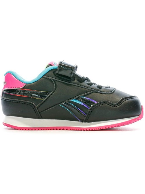 Sapatilhas Pretas Menina Reebok Royal 3.0 1 - Kiabi Sapatilhas Pretas Menina Reebok Royal 3.0 1 - Kiabi