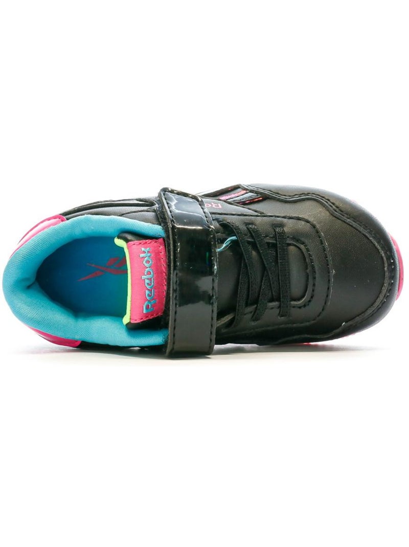 Sapatilhas Pretas Menina Reebok Royal 3.0 1 Preto - Kiabi