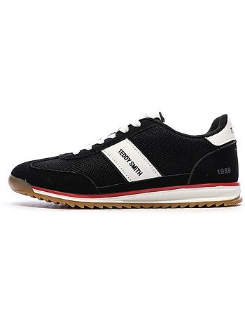 Sapatilhas Pretas Teddy Smith 120549 para Mulher