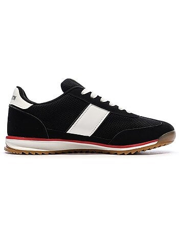 Sapatilhas Pretas Teddy Smith 120549 para Mulher