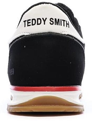 Sapatilhas Pretas Teddy Smith 120549 para Mulher
