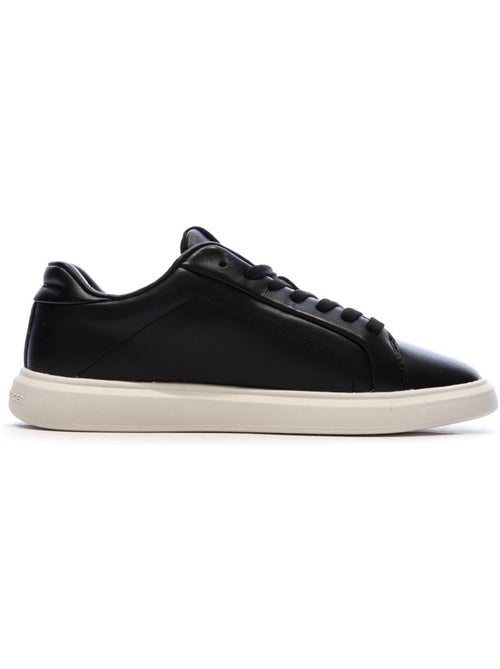 Sapatilhas Pretas Tommy Hilfiger Icon Court Light para Mulher - Kiabi