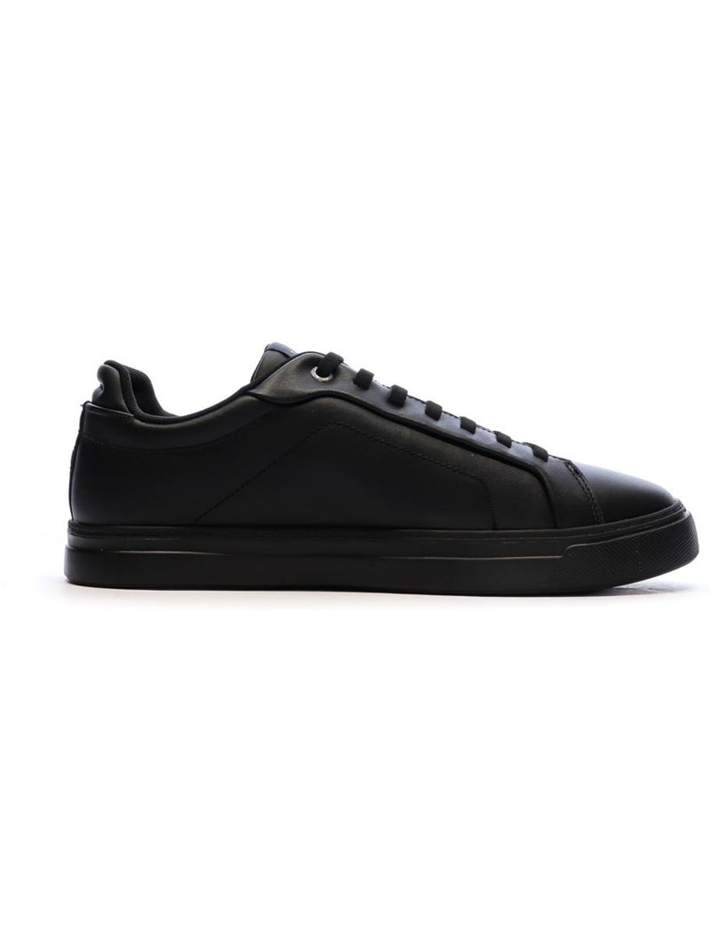 Sapatilhas Pretas Tommy Hilfiger Icon para Homem Preto - Kiabi