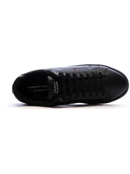 Sapatilhas Pretas Tommy Hilfiger Icon para Homem - Kiabi