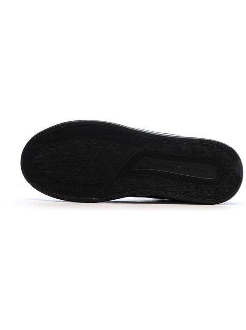 Sapatilhas Pretas Tommy Hilfiger Icon para Homem - Kiabi