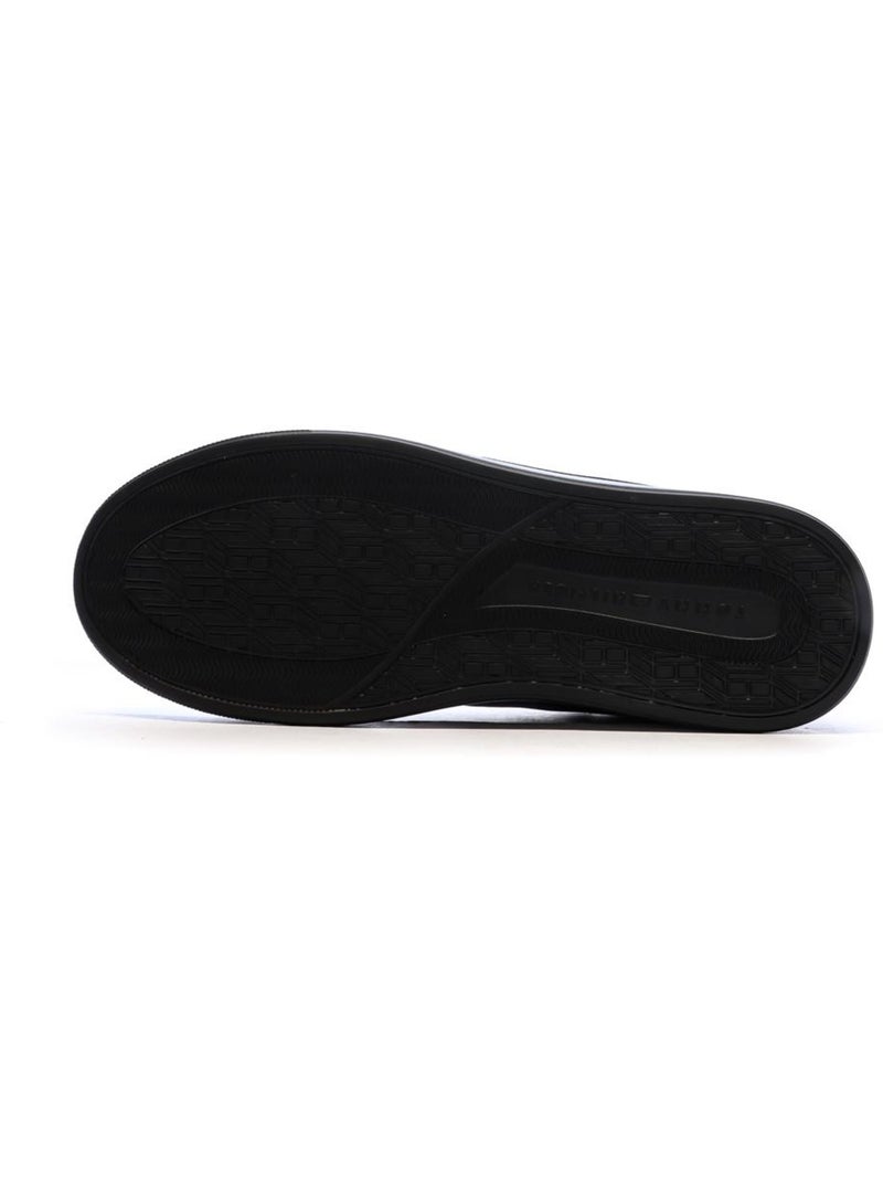 Sapatilhas Pretas Tommy Hilfiger Icon para Homem Preto - Kiabi