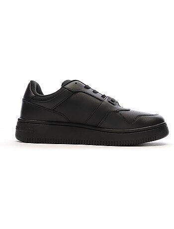 Sapatilhas Pretas Tommy Hilfiger para Mulher EN0EN02505