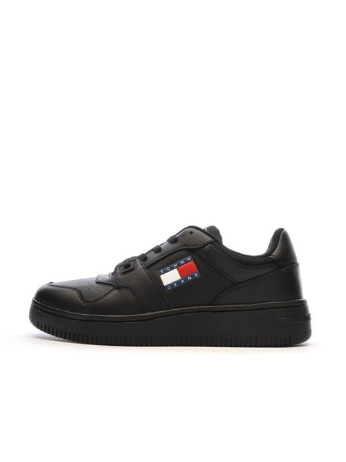 Sapatilhas Pretas Tommy Hilfiger para Mulher EN0EN02505 - Kiabi Sapatilhas Pretas Tommy Hilfiger para Mulher EN0EN02505 - Kiabi