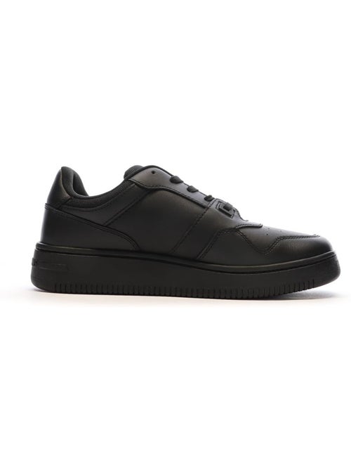 Sapatilhas Pretas Tommy Hilfiger para Mulher EN0EN02505 - Kiabi Sapatilhas Pretas Tommy Hilfiger para Mulher EN0EN02505 - Kiabi