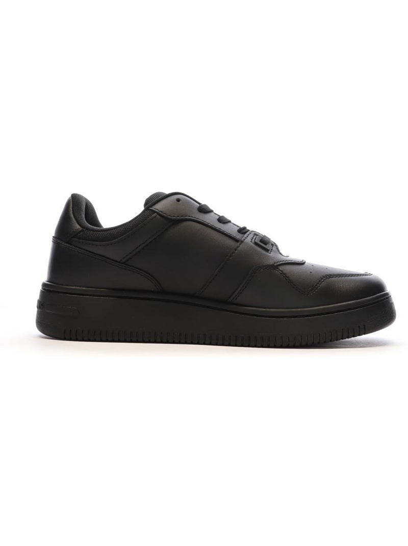Sapatilhas Pretas Tommy Hilfiger para Mulher EN0EN02505 Preto - Kiabi