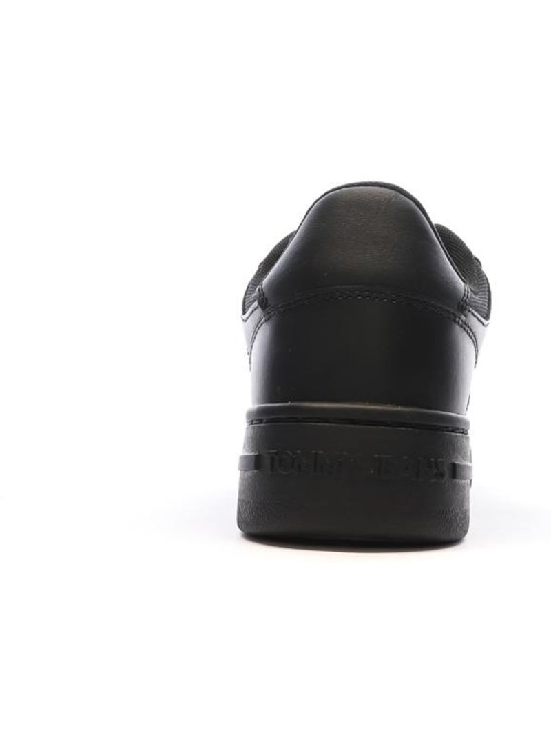 Sapatilhas Pretas Tommy Hilfiger para Mulher EN0EN02505 Preto - Kiabi