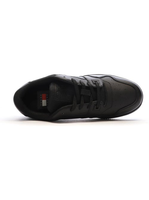 Sapatilhas Pretas Tommy Hilfiger para Mulher EN0EN02505 - Kiabi Sapatilhas Pretas Tommy Hilfiger para Mulher EN0EN02505 - Kiabi