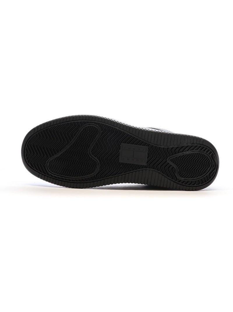 Sapatilhas Pretas Tommy Hilfiger para Mulher EN0EN02505 Preto - Kiabi