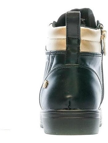 Sapatilhas Pretas Xti Sport para Mulher