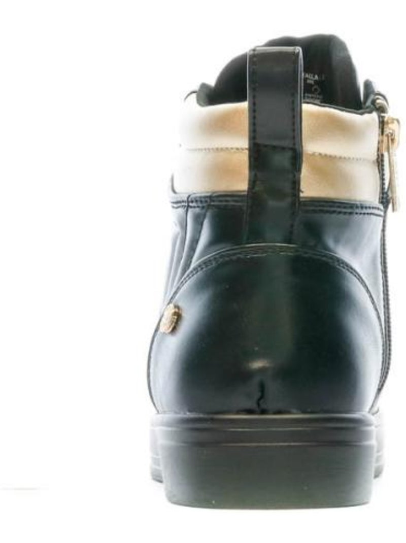 Sapatilhas Pretas Xti Sport para Mulher Preto - Kiabi