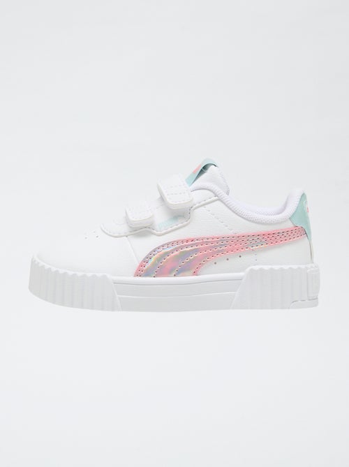 Sapatilhas 'PUMA' com abertura por velcro - Kiabi