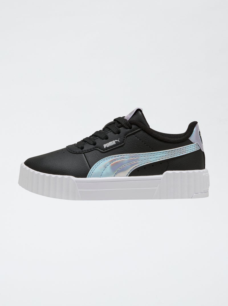 Sapatilhas 'PUMA' com atacadores Azul - Kiabi