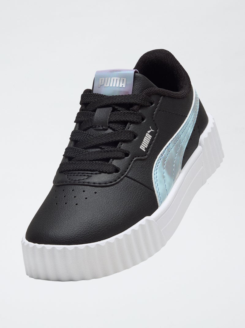 Sapatilhas 'PUMA' com atacadores Azul - Kiabi