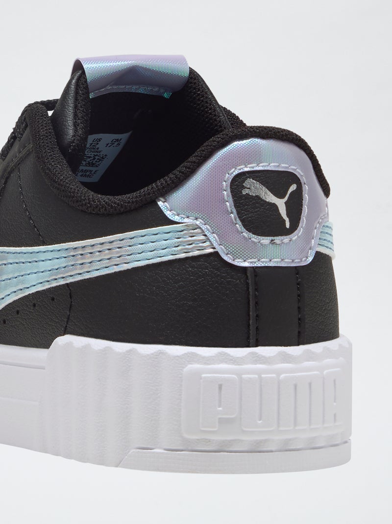 Sapatilhas 'PUMA' com atacadores Azul - Kiabi