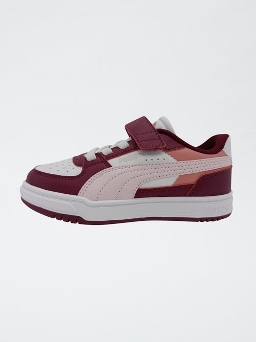 Sapatilhas 'PUMA' com atacadores e fechos de velcro - Kiabi