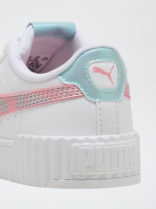 Sapatilhas 'PUMA' com atacadores - Kiabi