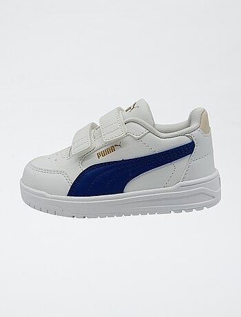 Sapatilhas 'PUMA' com fecho de velcro