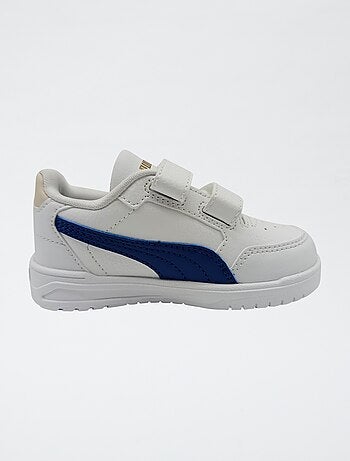 Sapatilhas 'PUMA' com fecho de velcro