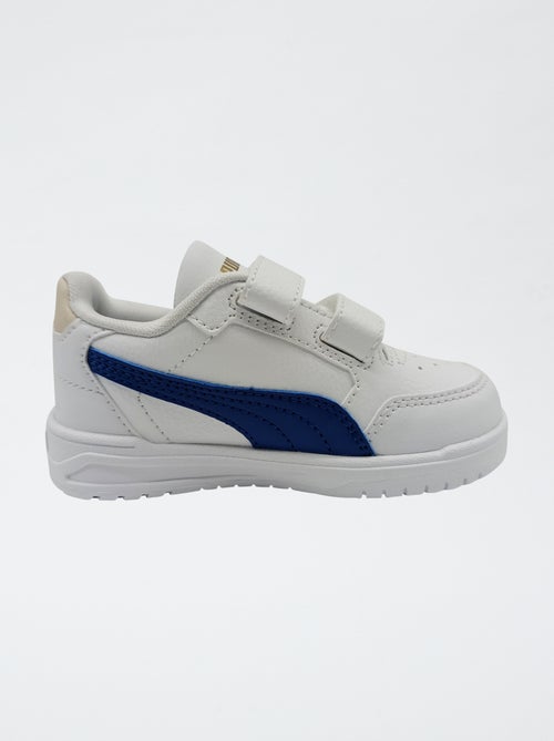 Sapatilhas 'PUMA' com fecho de velcro - Kiabi