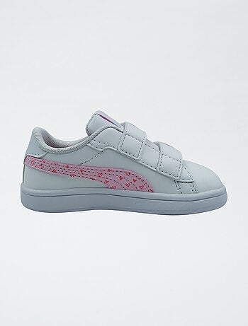 Sapatilhas 'PUMA' com fecho de velcro