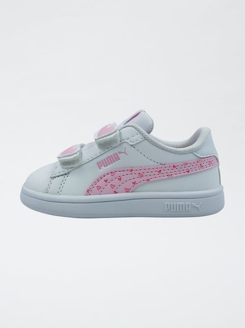 Sapatilhas 'PUMA' com fecho de velcro - Kiabi