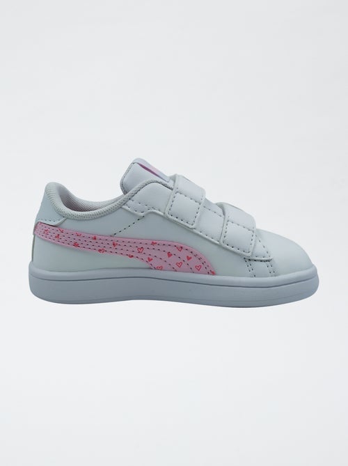 Sapatilhas 'PUMA' com fecho de velcro - Kiabi