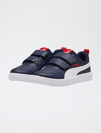 Sapatilhas 'PUMA' com velcro