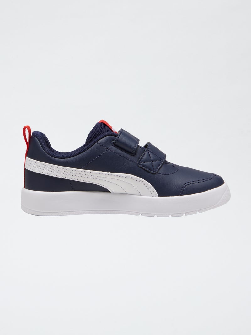 Sapatilhas 'PUMA' com velcro Azul - Kiabi